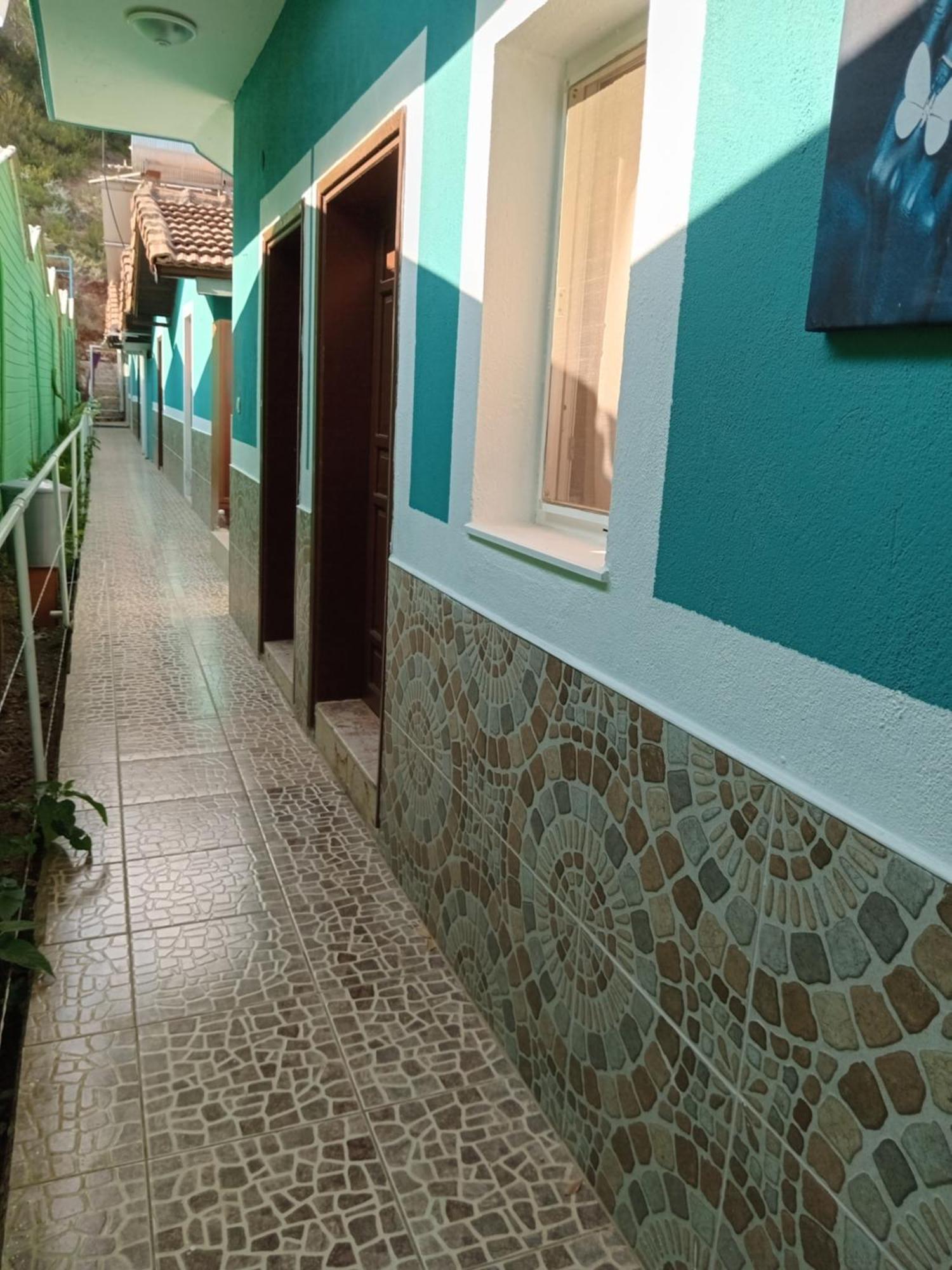 Akya Adrasan Pansiyon Exterior foto