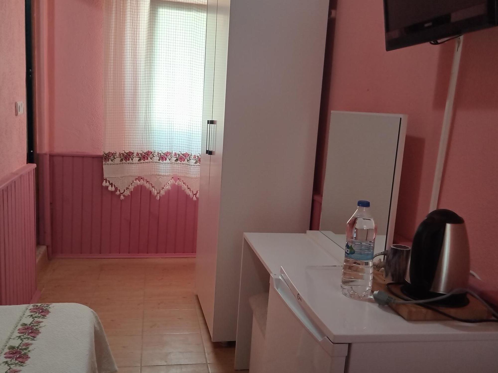 Akya Adrasan Pansiyon Exterior foto